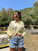 Pantaloncino Margherite