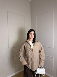 Camicia quadrettini