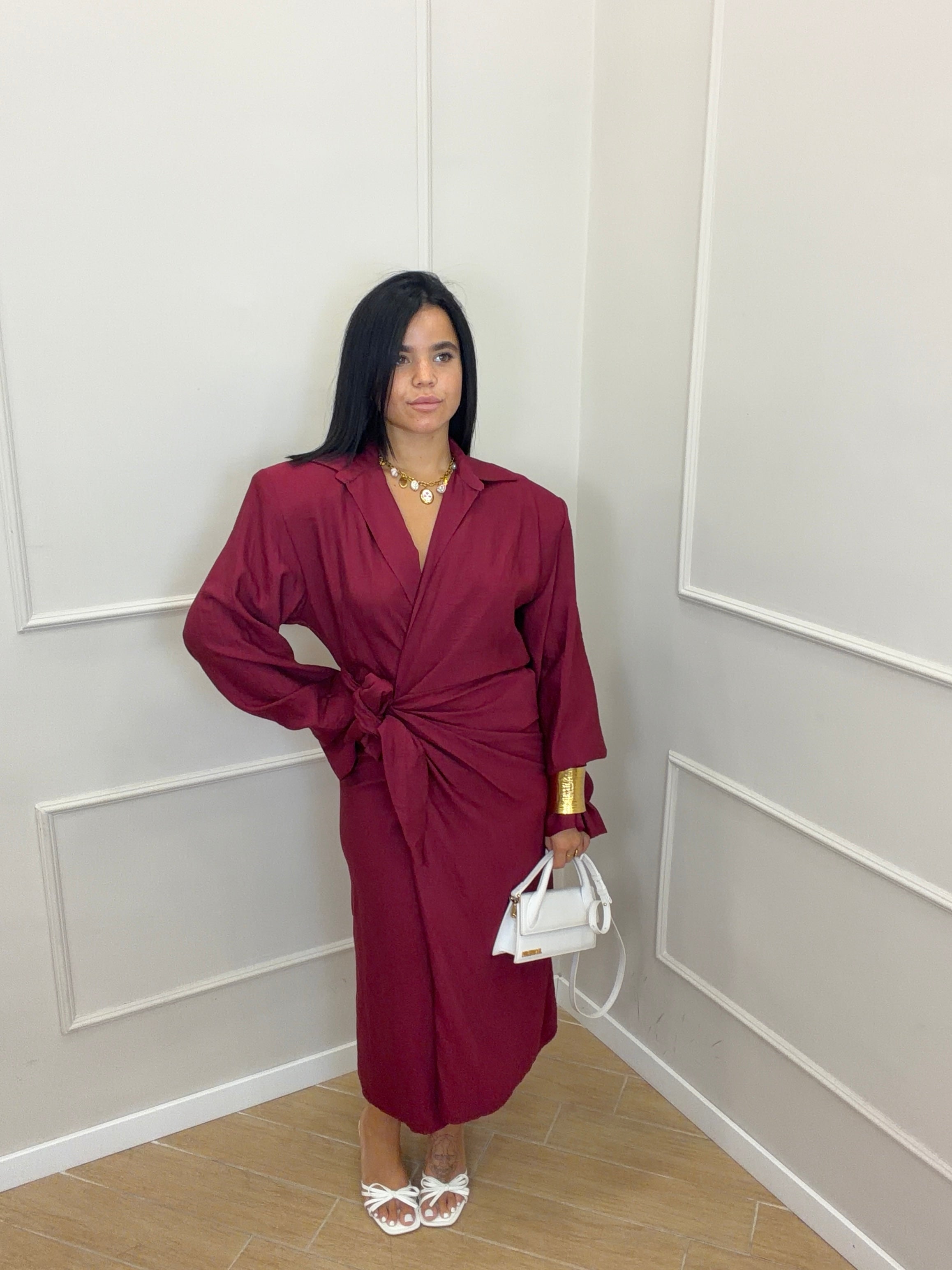 Dress Positano