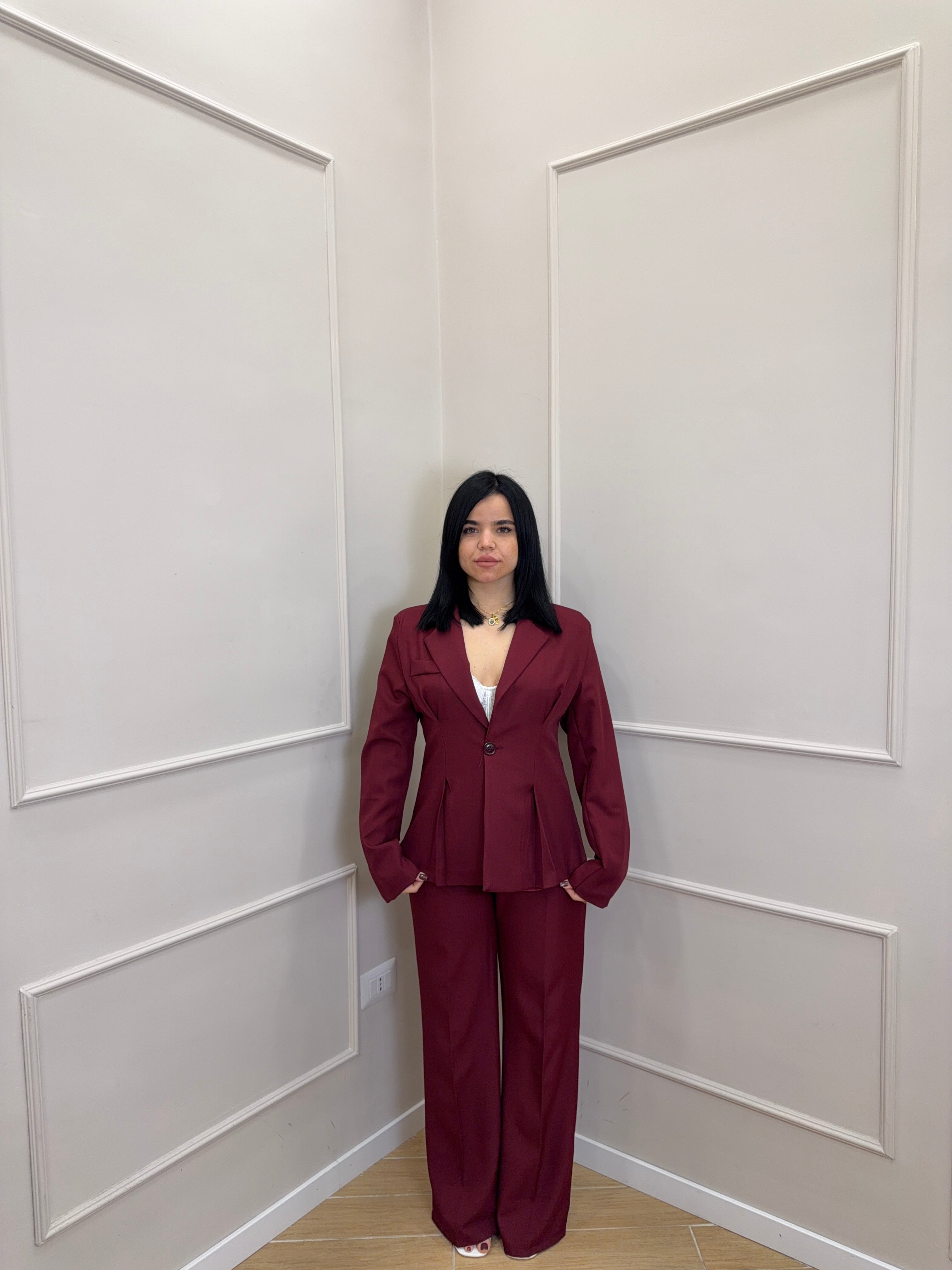 Tailleur Femme