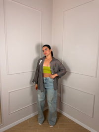 Camicia velata