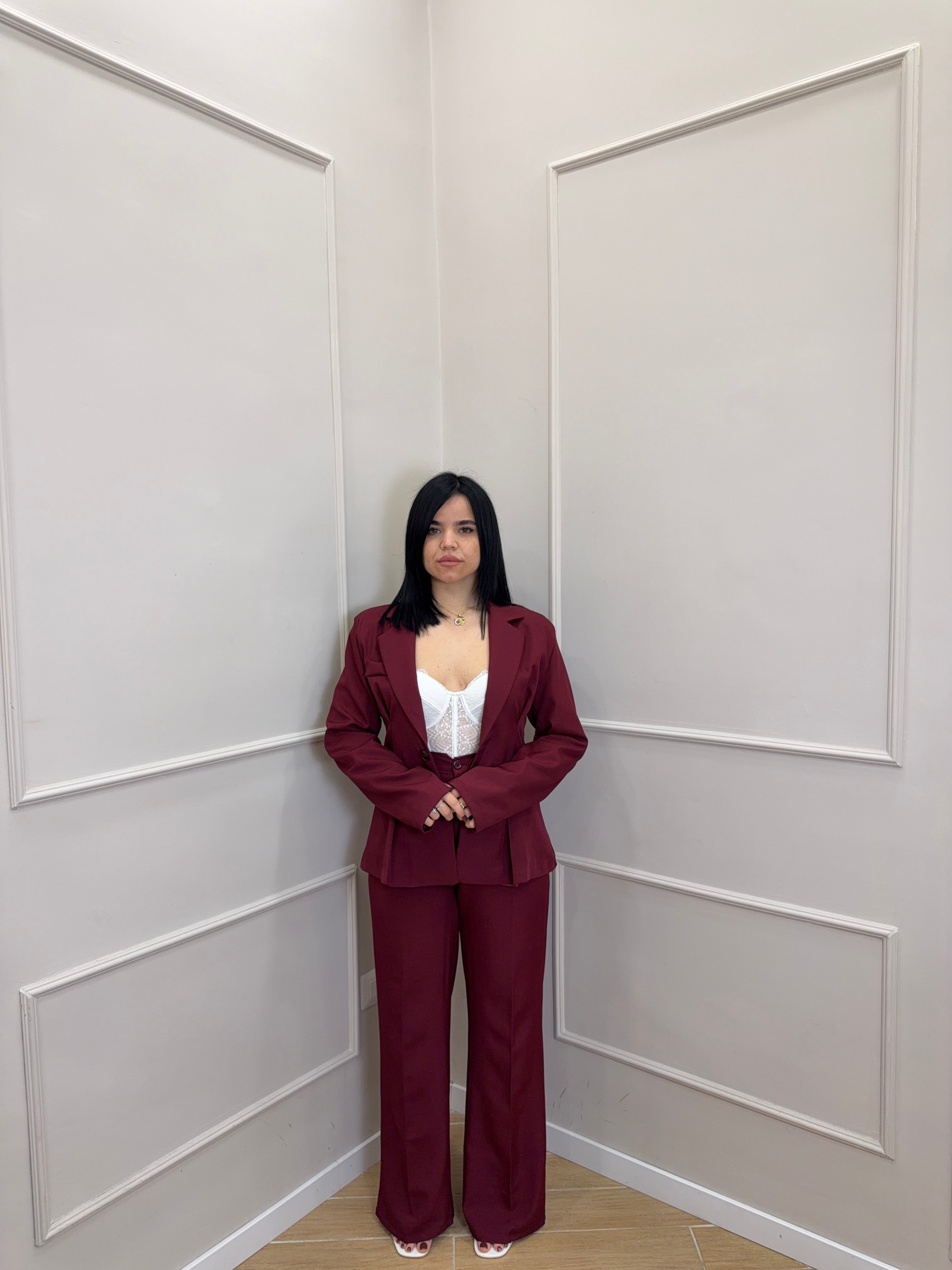 Tailleur Femme