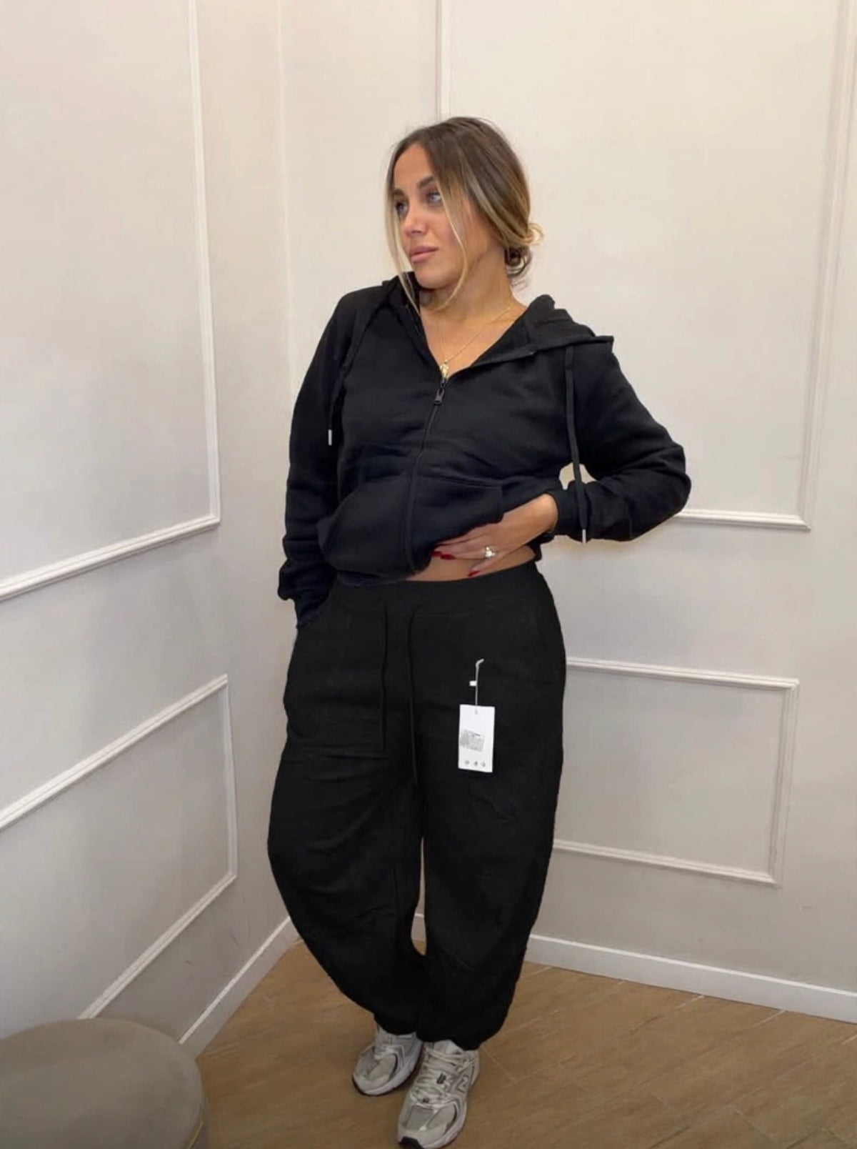 Pantatuta modello Zara