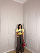 Pantalone cargo