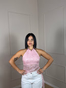 Top in pizzo