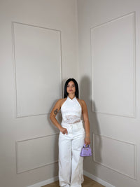 Jeans Total White