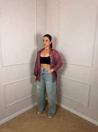 Camicia velata
