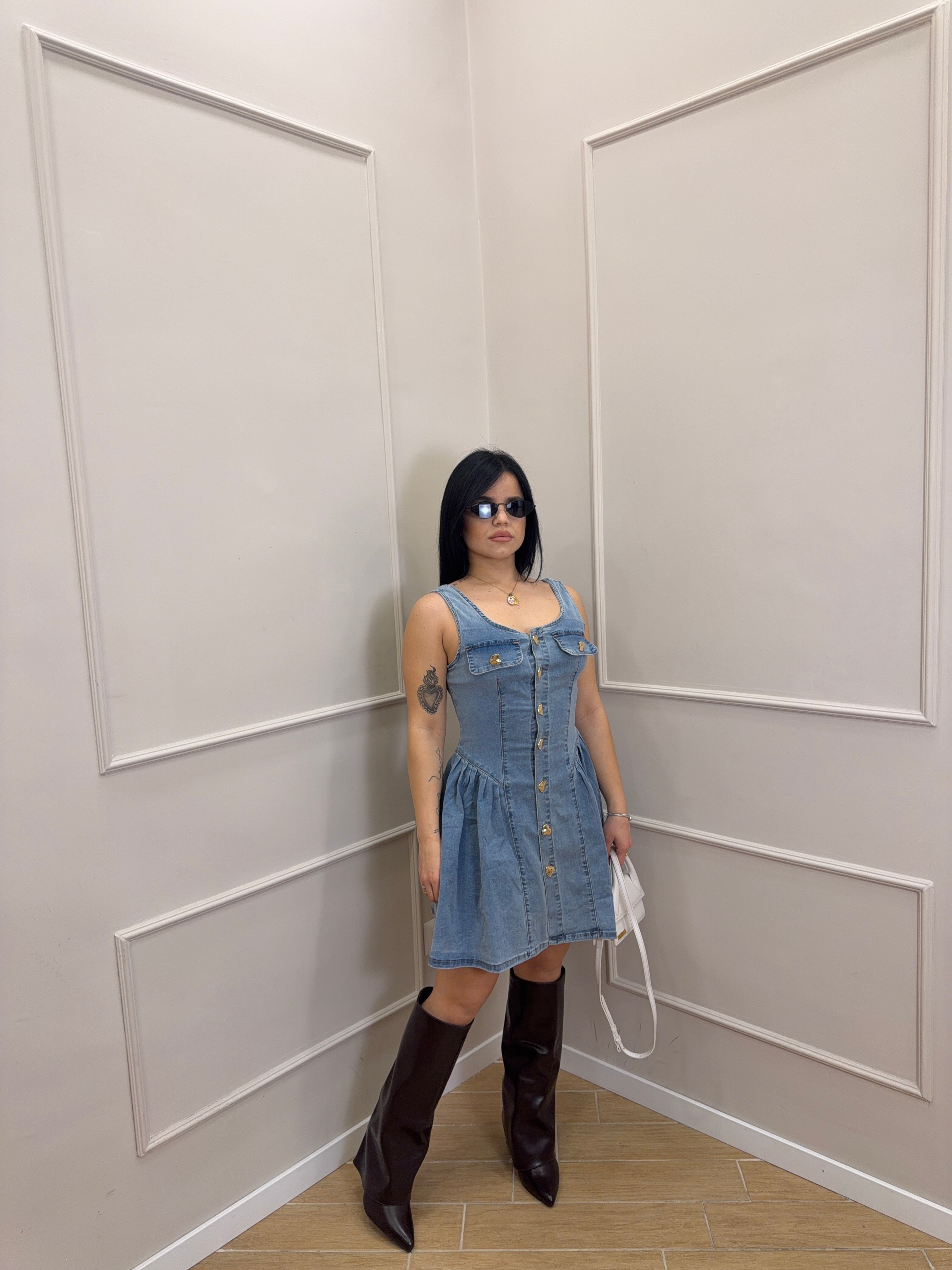 Dress Denim