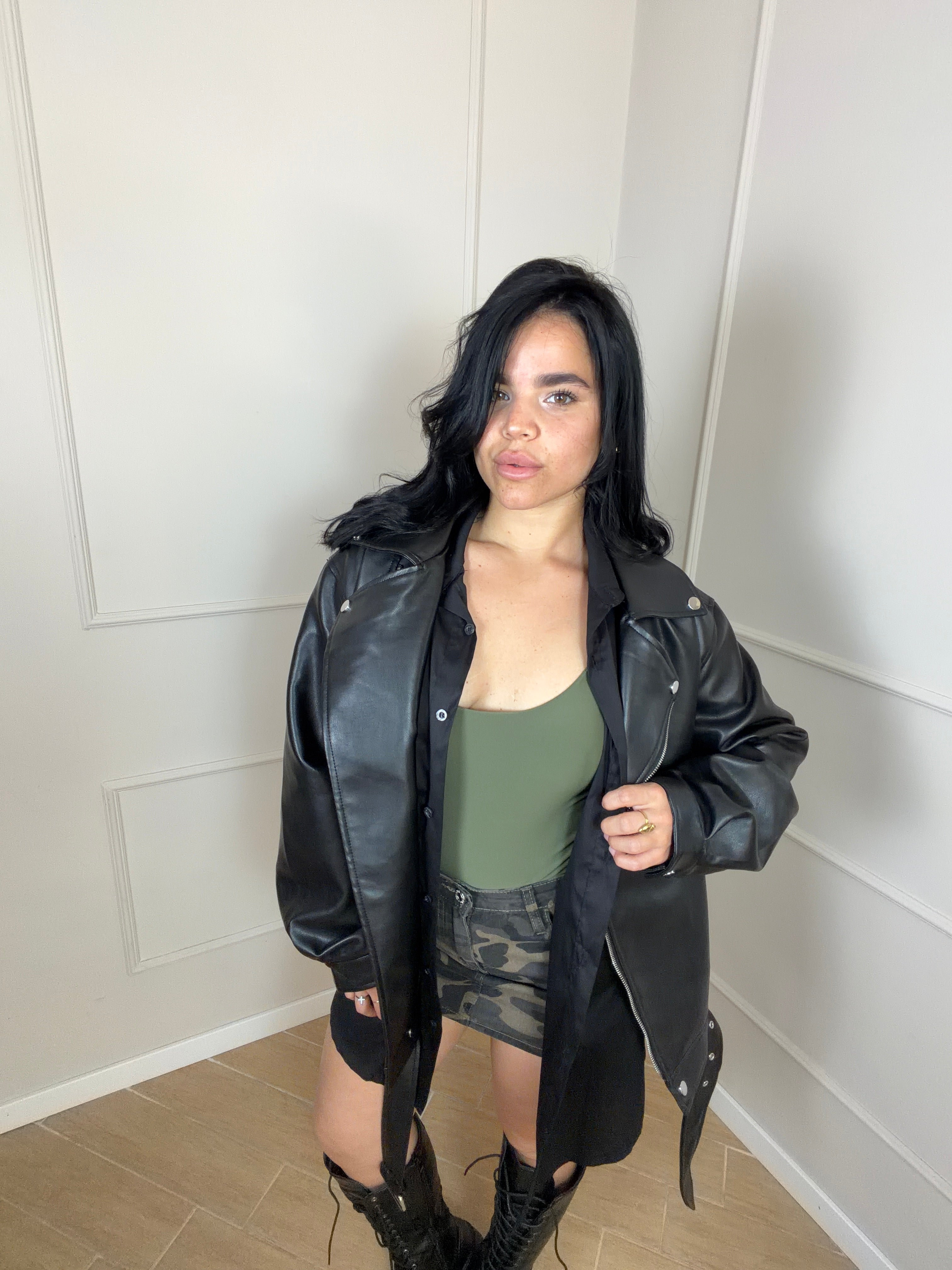 Gonna militare