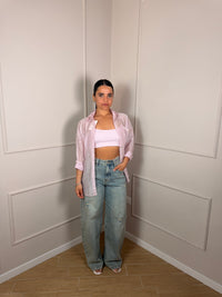 Camicia velata