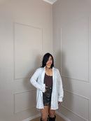 Camicia oversize