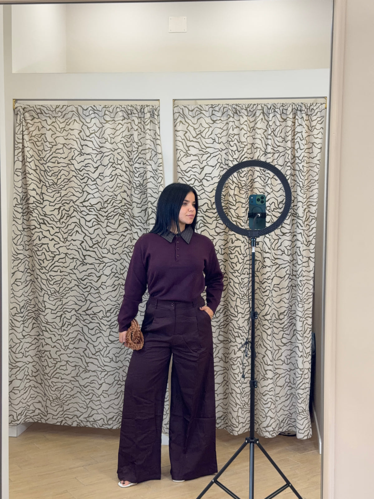 Pantalone Woman