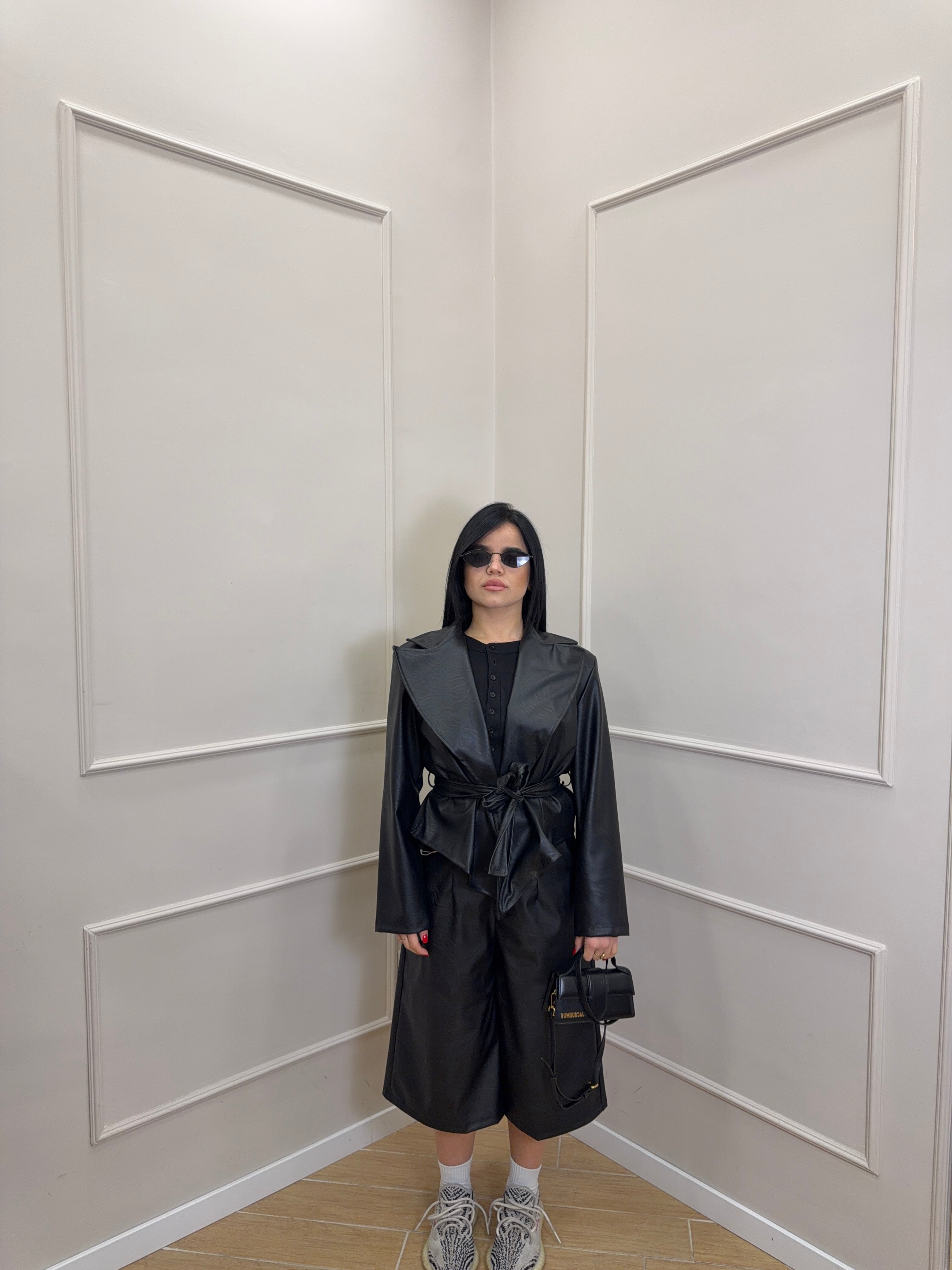 Trench ecopelle