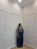 New camicia quadrettini