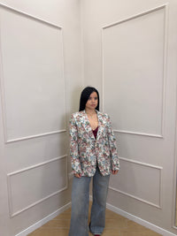 Blazer Flowers