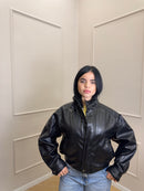 Bomber Ecopelle
