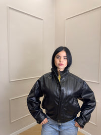 Bomber Ecopelle