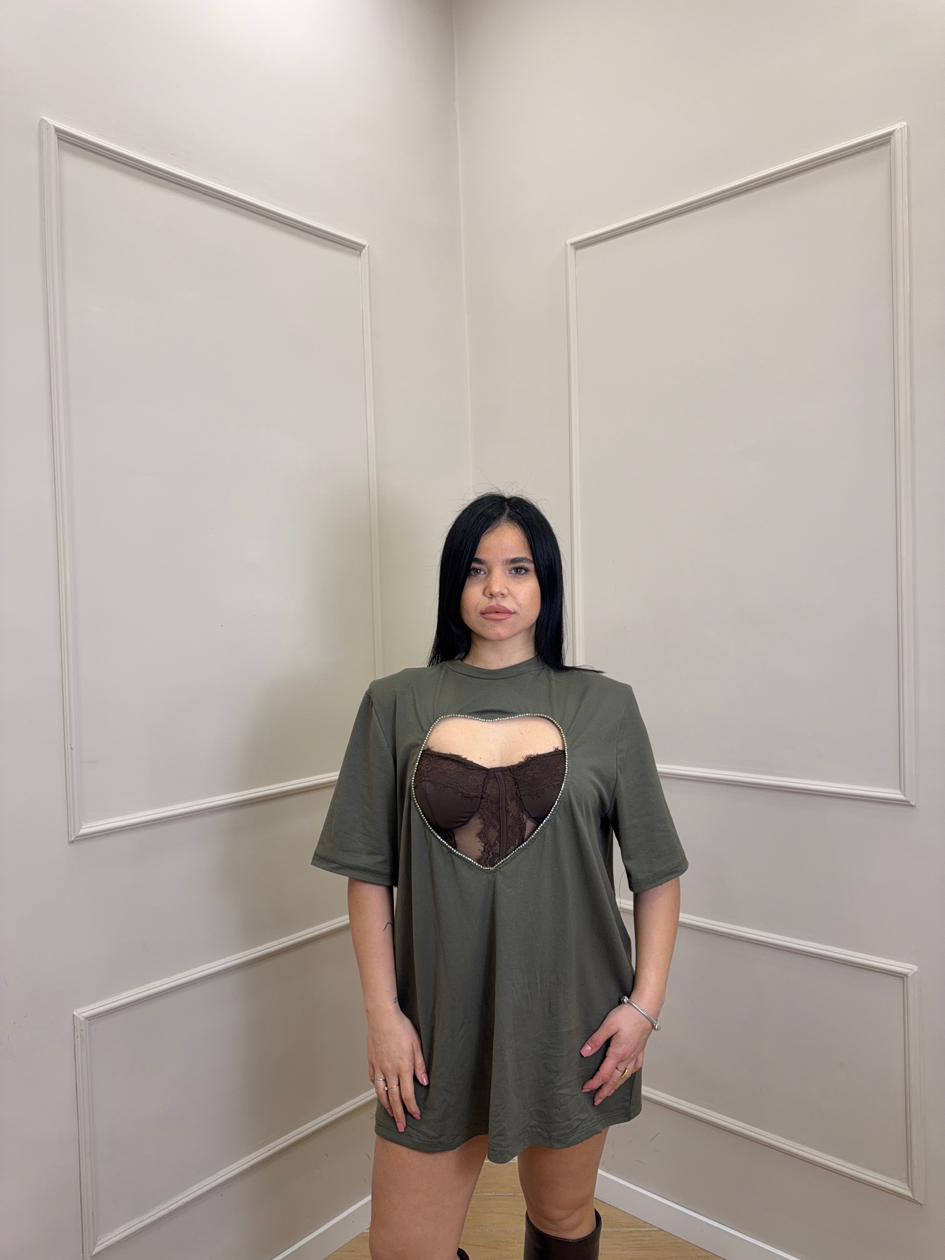 Shirt Heart
