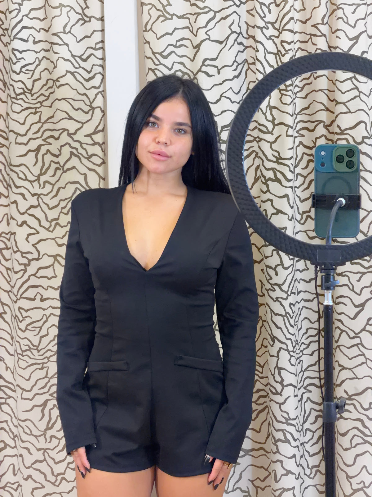 Blazer dress