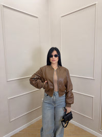 Bomber crop