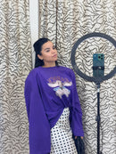 Shirt unicorno barock and roll
