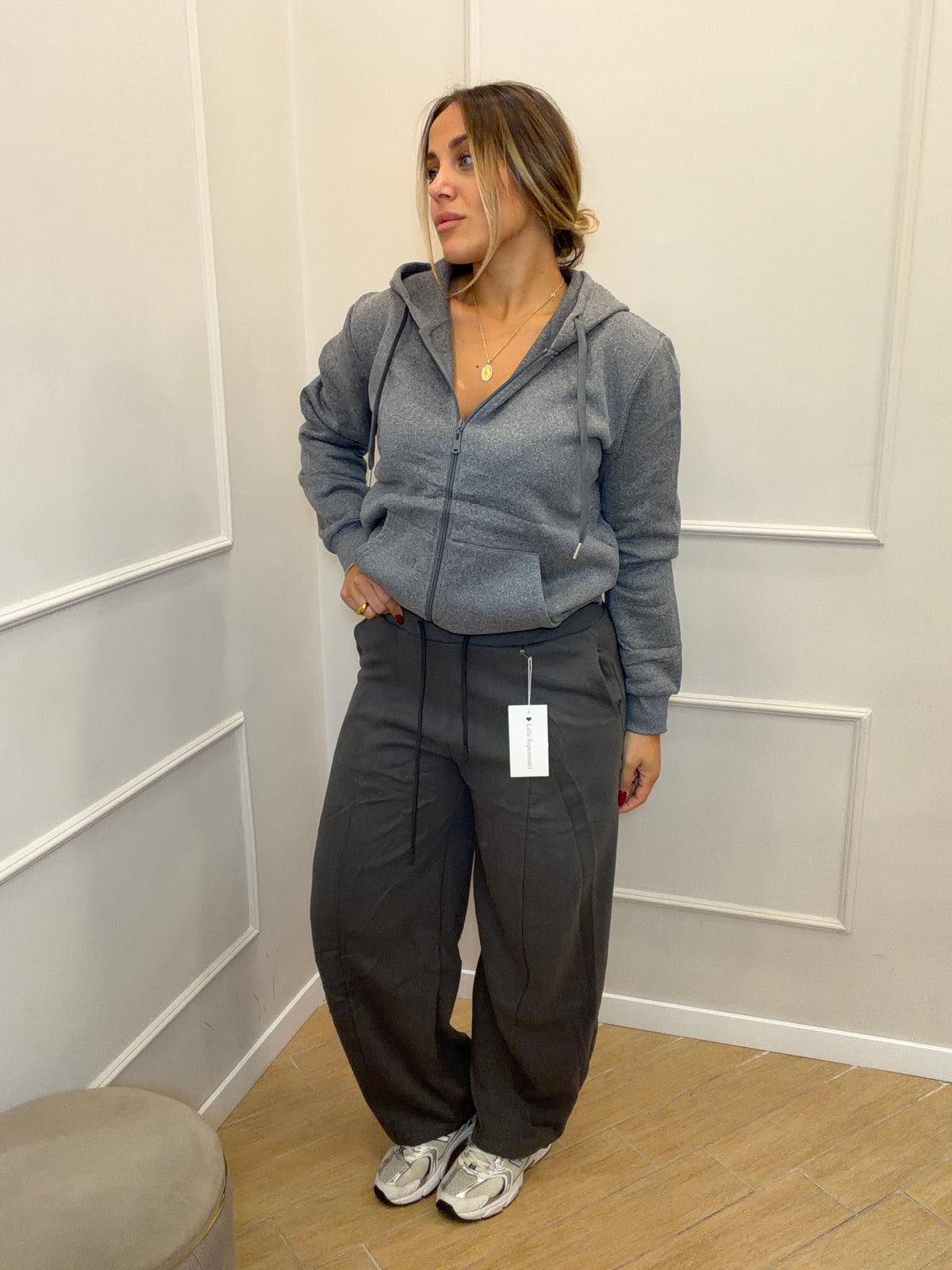 Pantatuta modello Zara