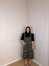 Salopette militare