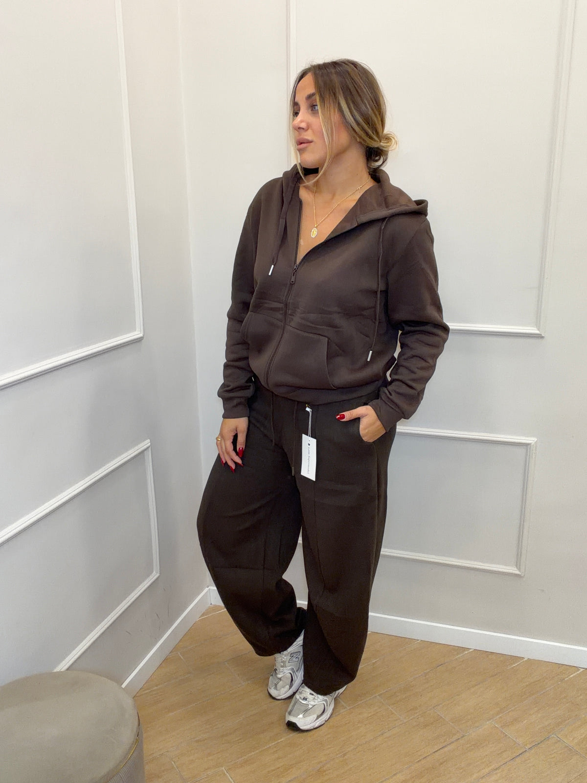 Pantatuta modello Zara