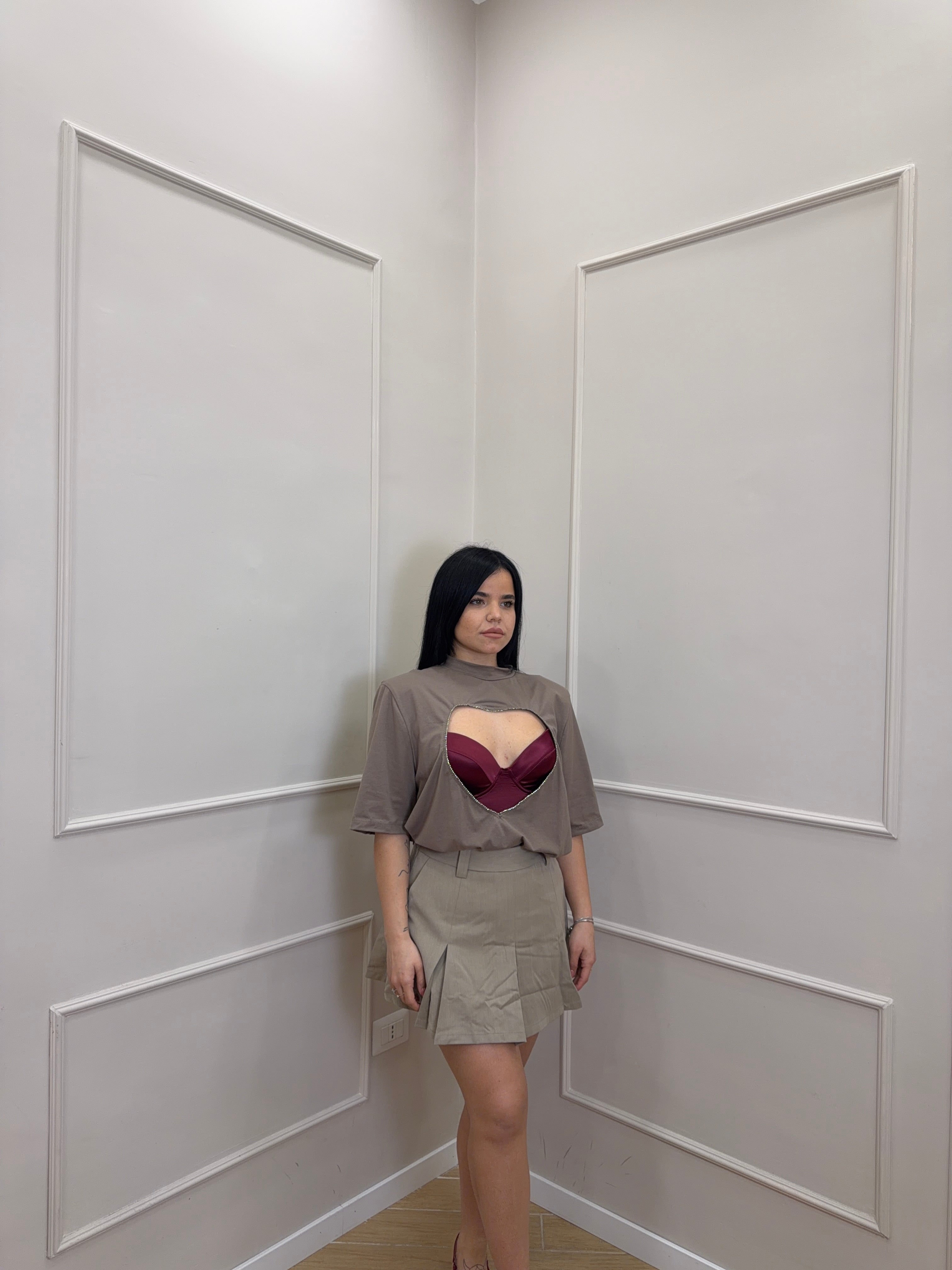 Shirt Heart