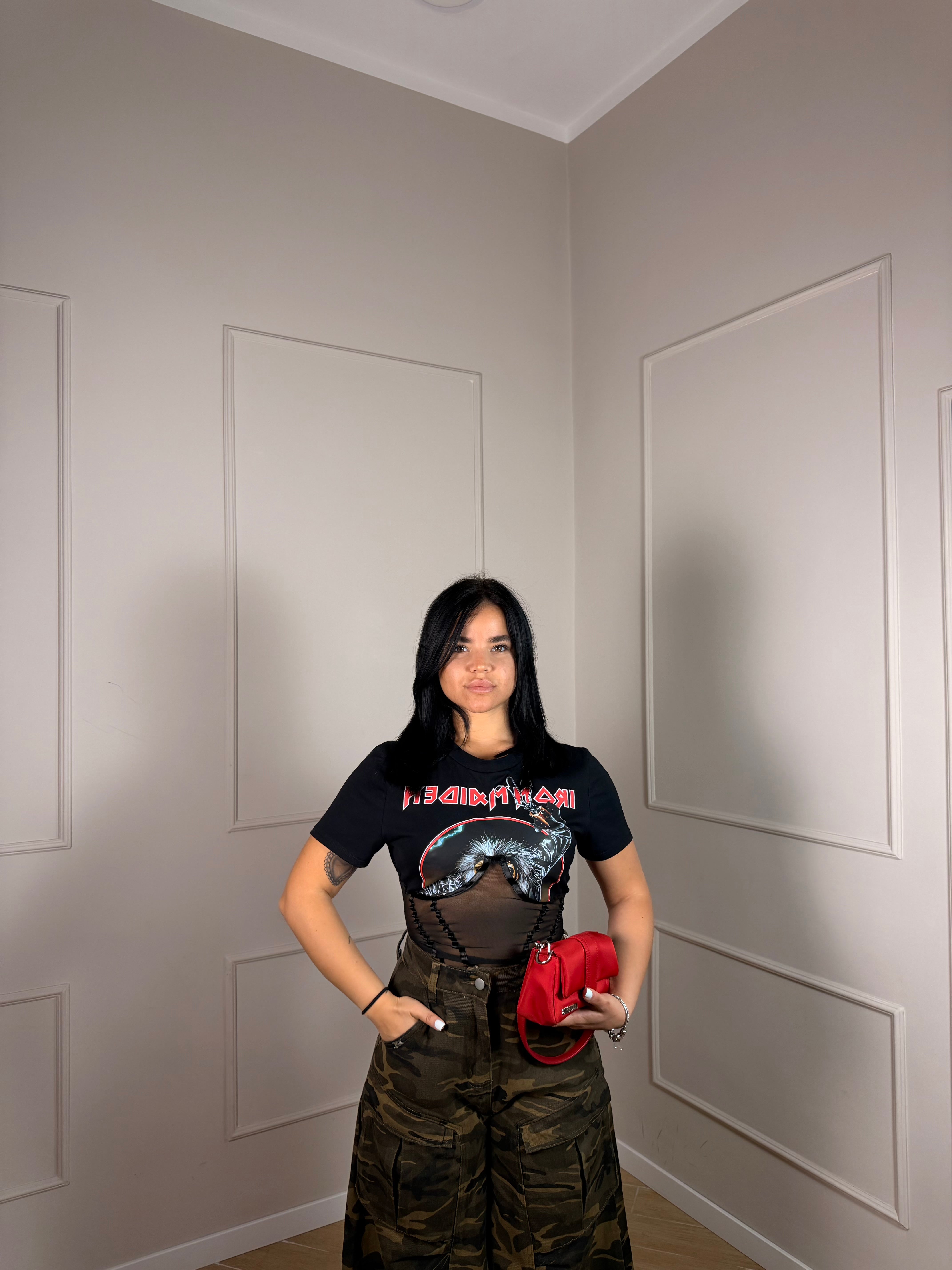 T shirt rock