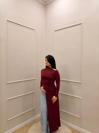 Maglia Dress