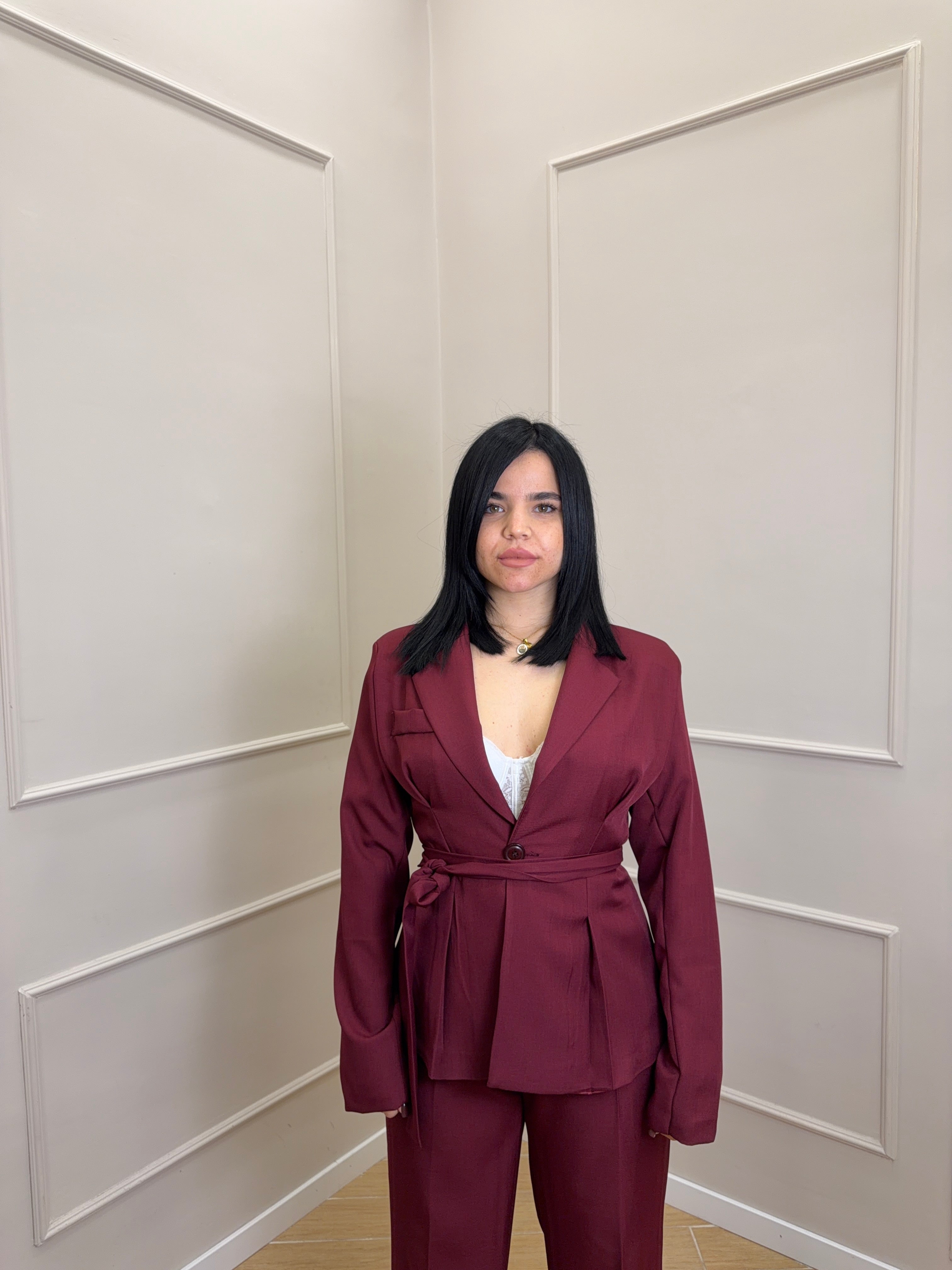 Tailleur Femme