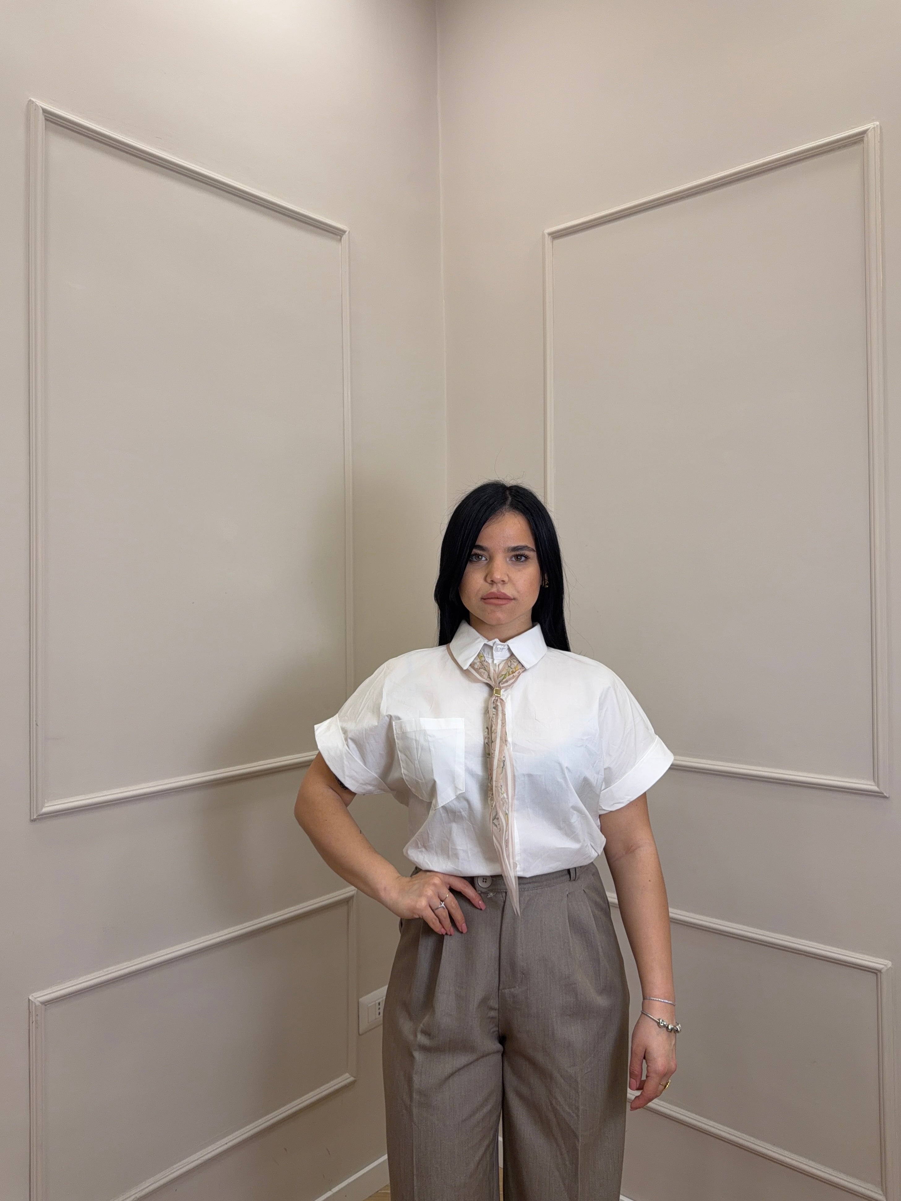 Camicia Paris
