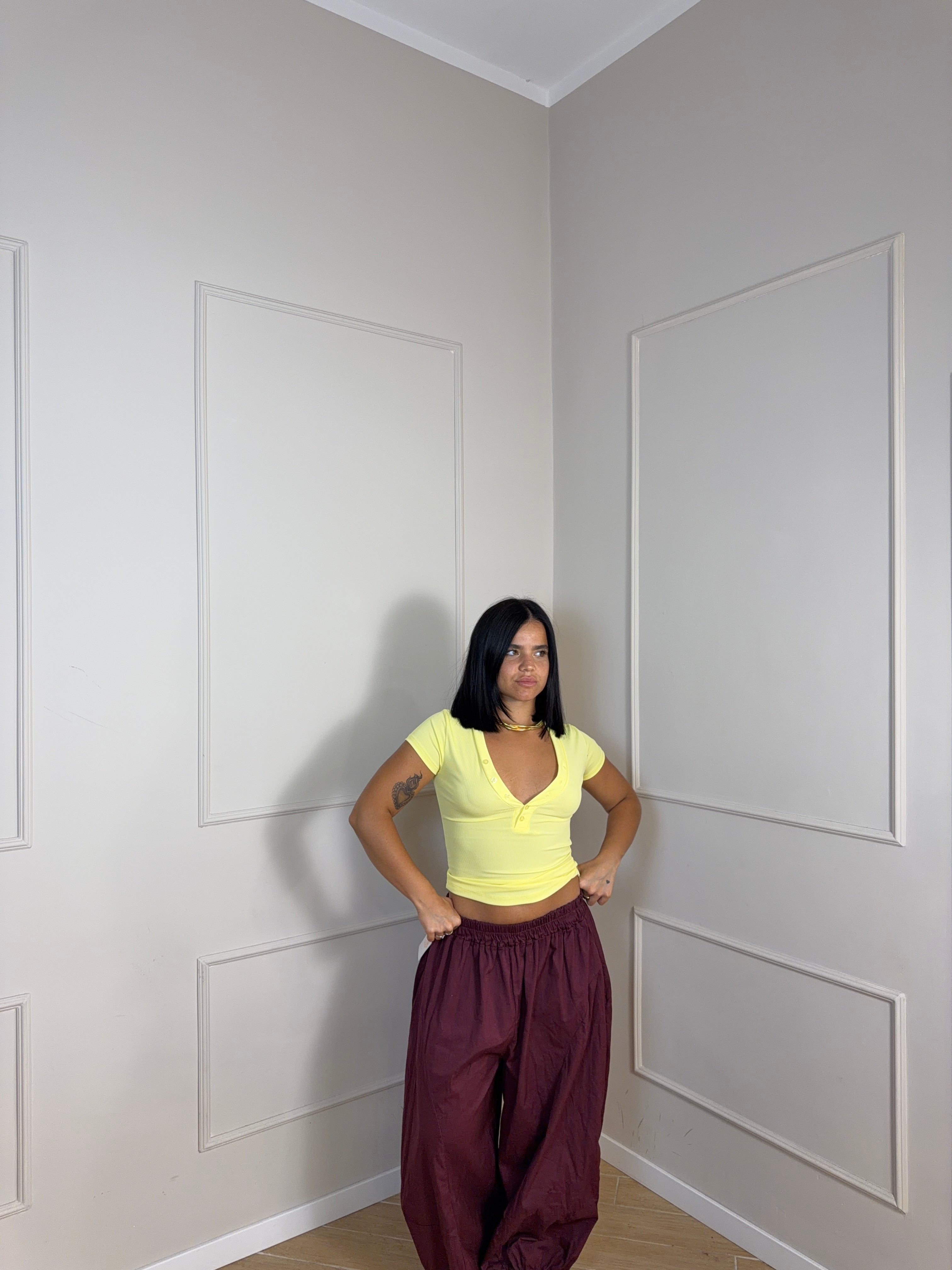 T shirt basic
