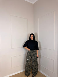 Salopette militare