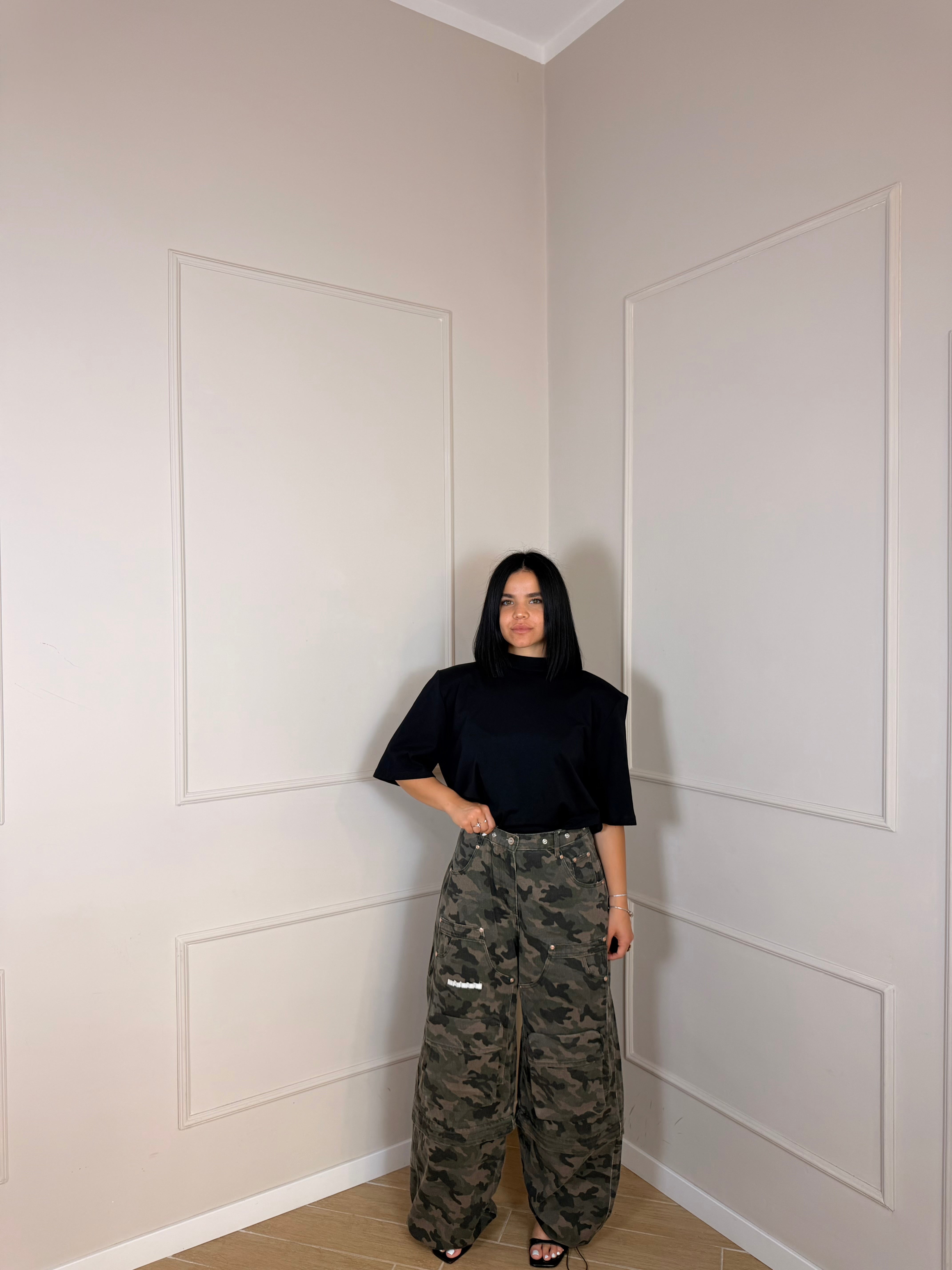 Salopette militare