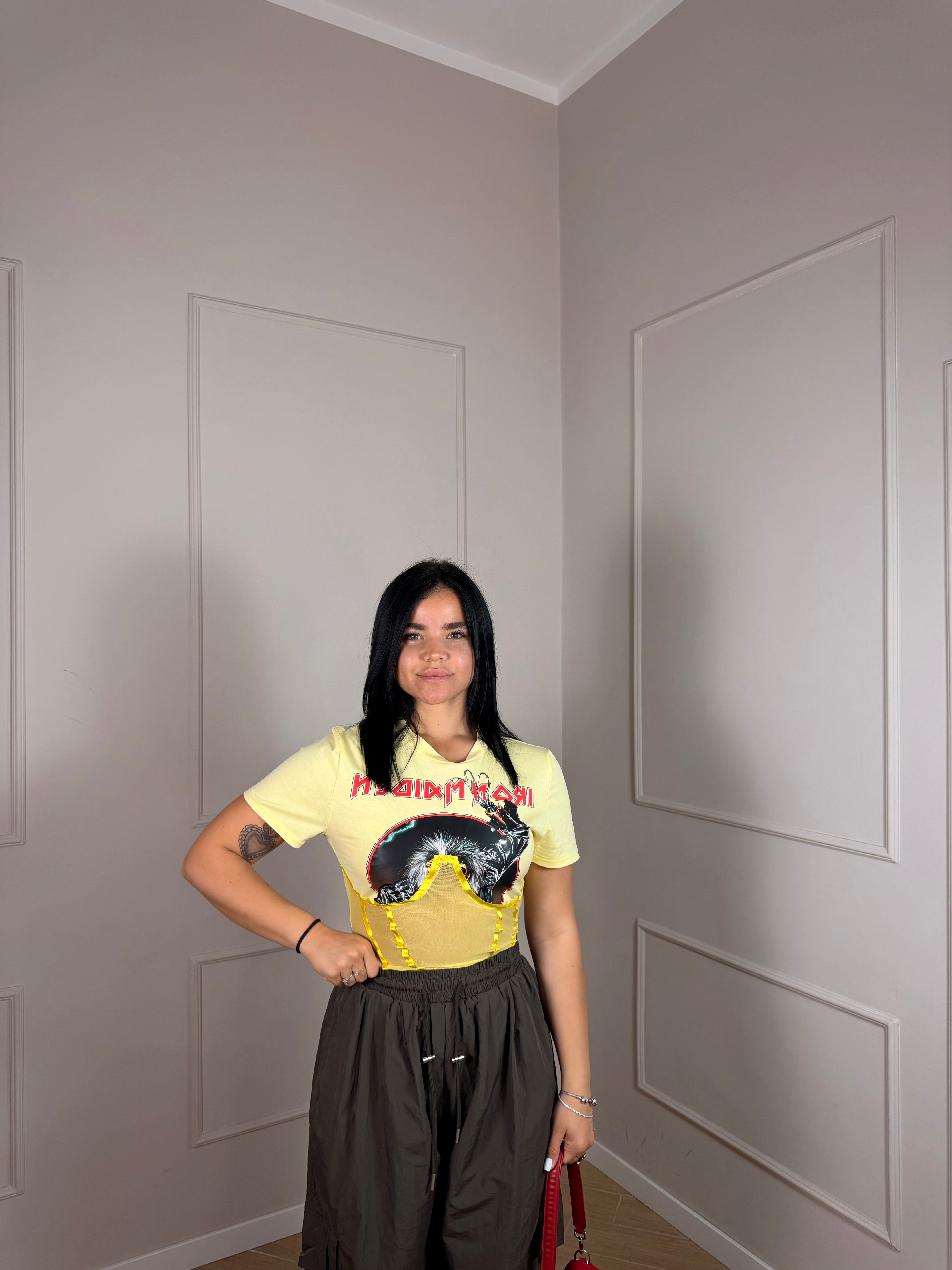 T shirt rock