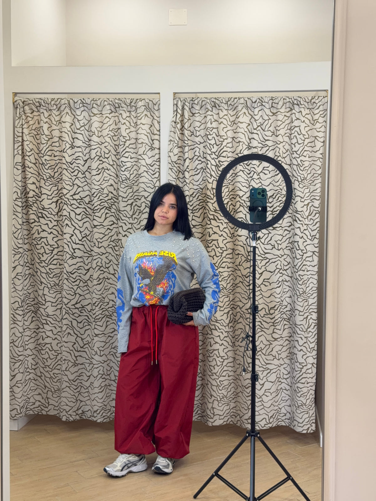 Long sleeve