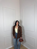 Camicia con spallina