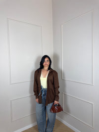 Camicia con spallina