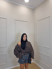 Pantaloncino con cinta