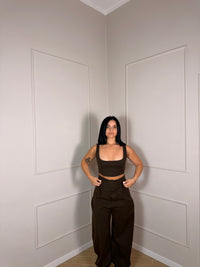Coordset denim