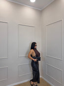 Body smanicato
