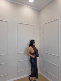 Body smanicato