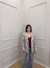Blazer Flowers