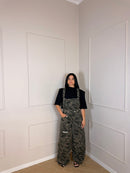 Salopette militare