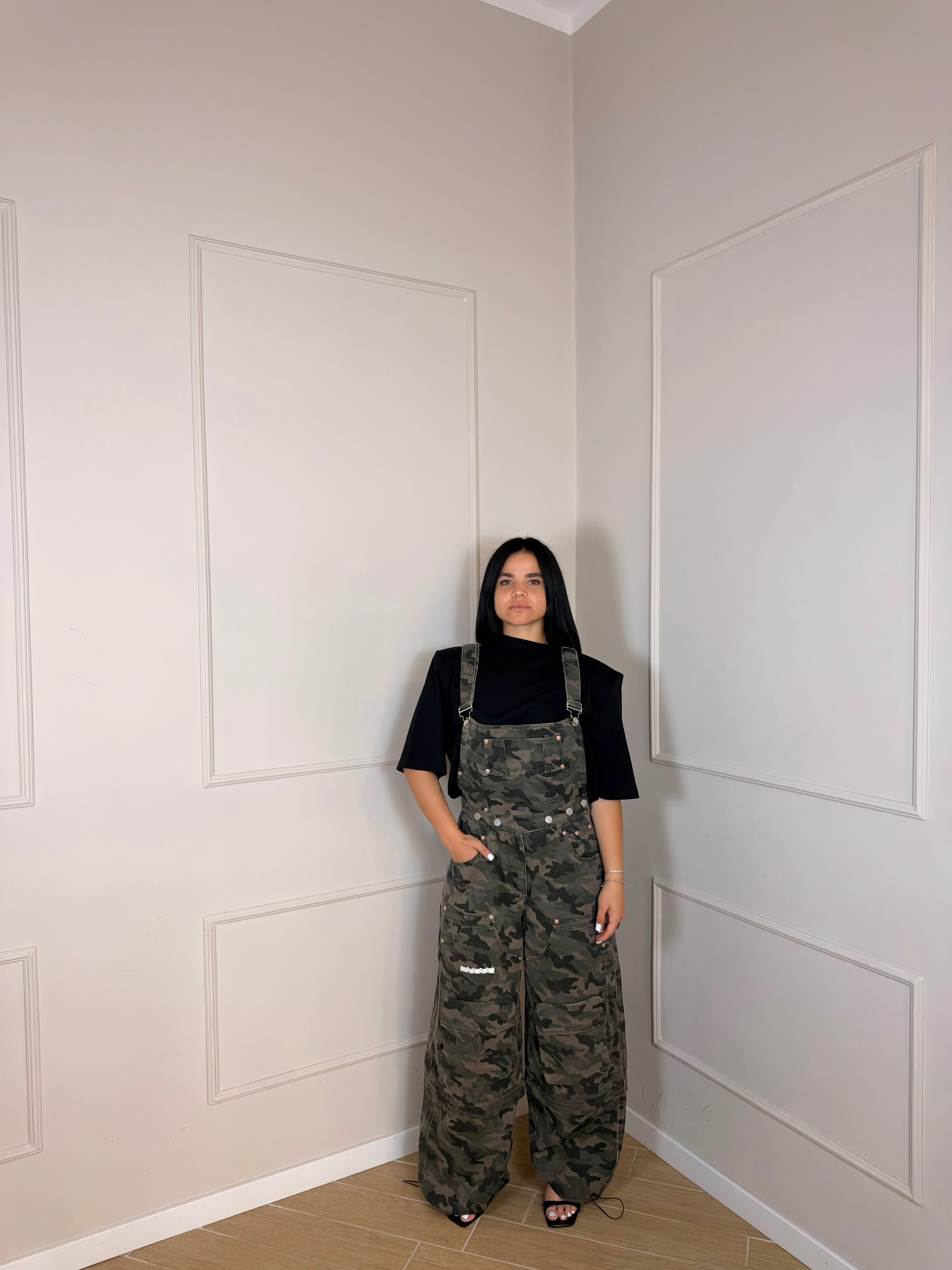 Salopette militare