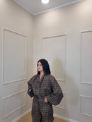 Bomber quadretti