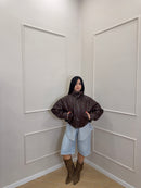 Bomber Ecopelle