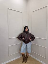 Bomber Ecopelle